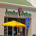 Jamba Juice across from Costco