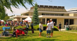 Foster City recreational center, Leo Ryan Park